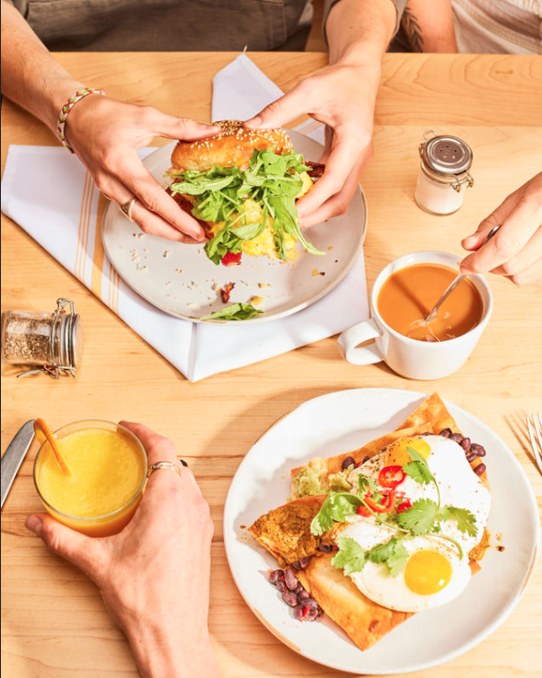 Deep City Brings New Brunch Classics to Burlington’s Waterfront